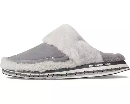 Слипперы Ko-Z Ez Scuff Deckers X Lab, серый