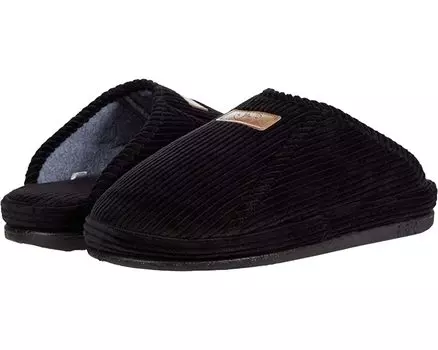 Слипперы Laze Naot, черный