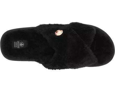 Слипперы Lil Slip Volcom, черный