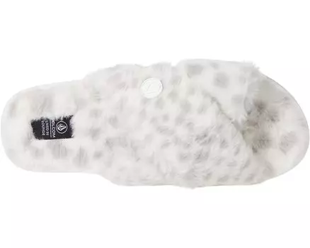Слипперы Lil Slip Volcom, звезда уайт