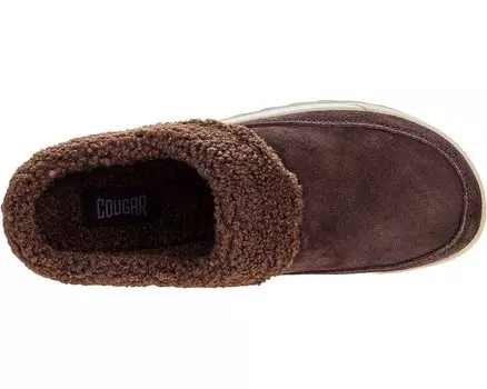 Слипперы Liliana Cougar, замша