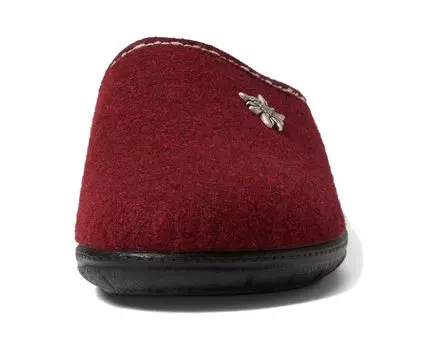Слипперы Loralee Flexus, бордо