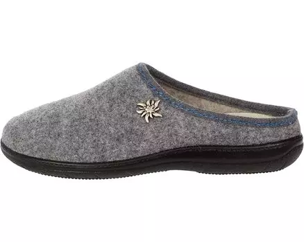 Слипперы Loralee Flexus, серый