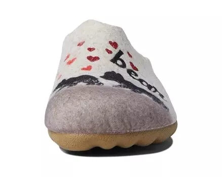 Слипперы Mamabear Flexus, песок