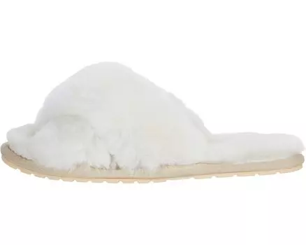 Слипперы Mayberry EMU Australia, естественный