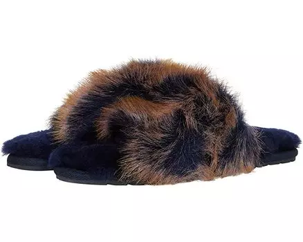 Слипперы Mayberry Lava EMU Australia, полночь