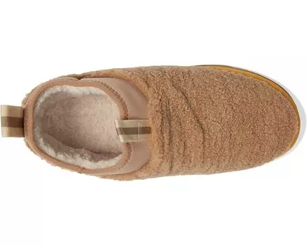 Слипперы Miltoon Bootie GANT, хаки зеленый
