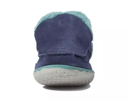 Слипперы Mountain Slipper Boot Moc L.L.Bean, синий