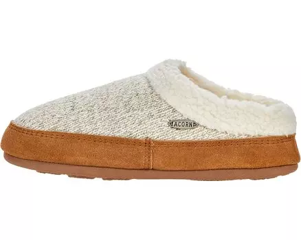Слипперы Mule Ragg Acorn, овсянка хизер