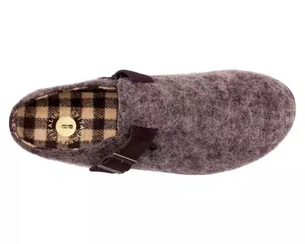 Слипперы Oceanside II Orthotic Slipper Revitalign, коричневый