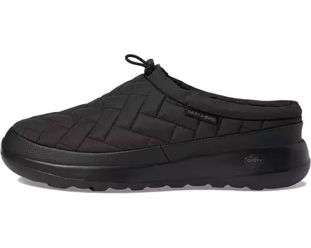 Слипперы On-The-Go Joy - Cozy Feels SKECHERS Performance, черный