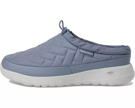 Слипперы On-The-Go Joy - Cozy Feels SKECHERS Performance, синий