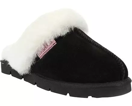 Слипперы Onager SUPERLAMB, черный