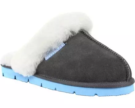 Слипперы Onager SUPERLAMB, древесный уголь