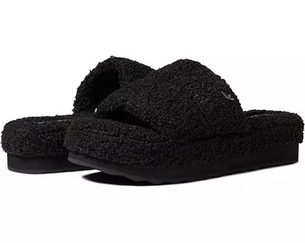 Слипперы Peachee Slide Koolaburra by UGG, черный
