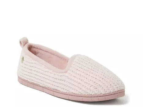 Слипперы Rachel Dearfoams, бледно-лиловый