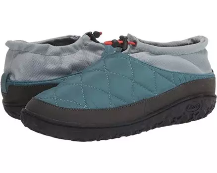 Слипперы Ramble Puff Cinch Chaco, синий
