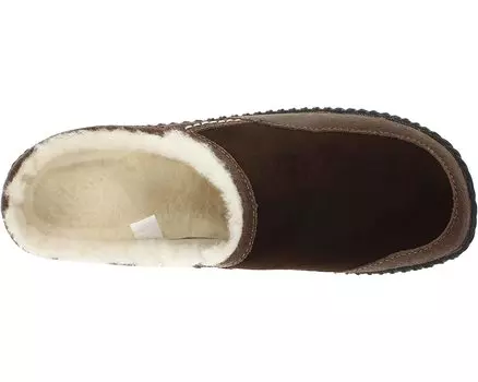 Слипперы Rambler Mule Acorn, шоколад