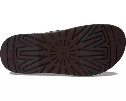 Слипперы Refelt Tasman UGG, черный