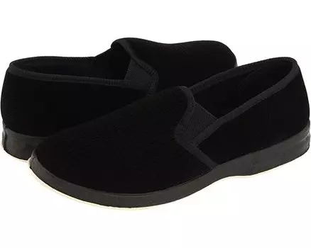 Слипперы Regal Foamtreads, черный