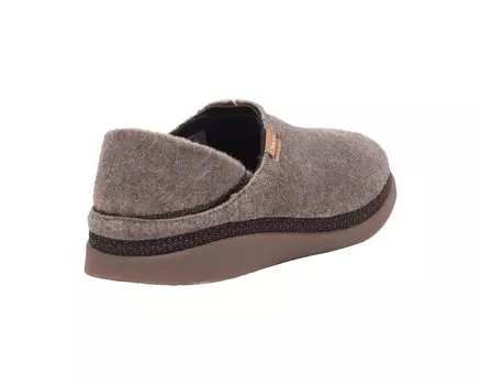 Слипперы Revel Chaco, коричневый