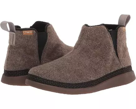 Слипперы Revel Chelsea V-Gore Chaco, коричневый