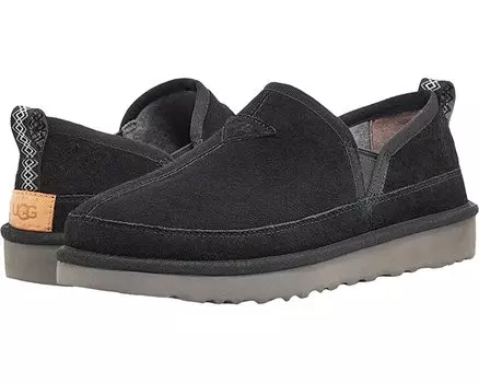 Слипперы Romeo UGG, черный