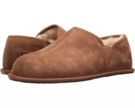 Слипперы Scuff Romeo II UGG, каштан