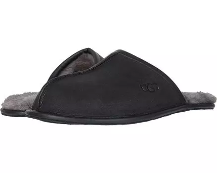 Слипперы Scuff UGG, черный