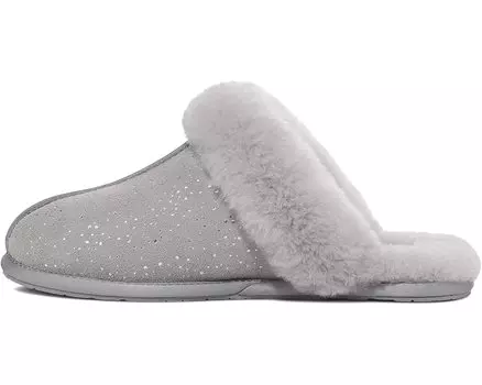 Слипперы Scuffette II Metallic Spots UGG, карандашный грифель