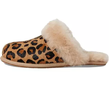 Слипперы Scuffette II Water-Resistant Slipper UGG, натуральный