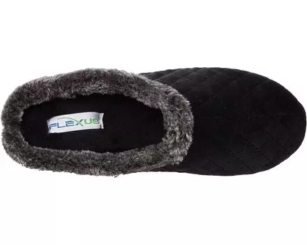 Слипперы Sleeper Flexus, черный