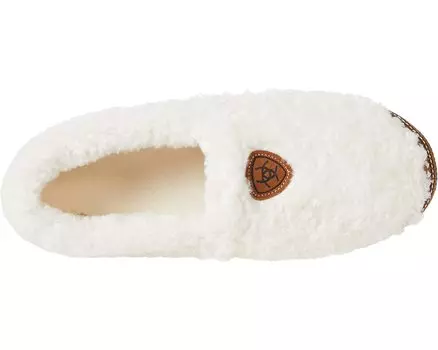 Слипперы Snuggle Slipper Ariat, кремовый