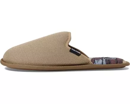 Слипперы Stoney Motel Slipper Volcom, хаки
