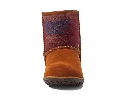 Слипперы Tali Minnetonka, коричневый