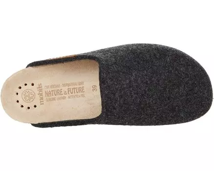 Слипперы Thea Mephisto, углеродная сладость