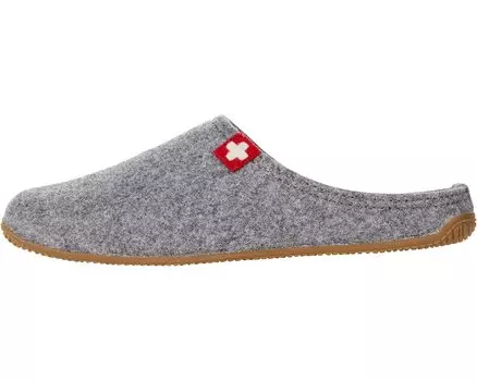 Слипперы Tirol Living Kitzbühel, серый