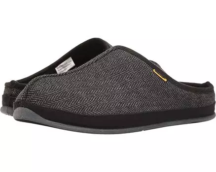 Слипперы Wherever Slipper Deer Stags, черный