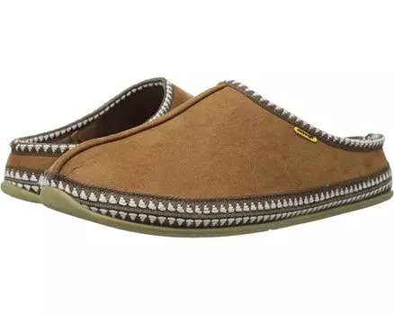 Слипперы Wherever Slipper Deer Stags, каштан