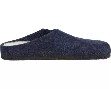Слипперы Zermatt Shearling Birkenstock, синий