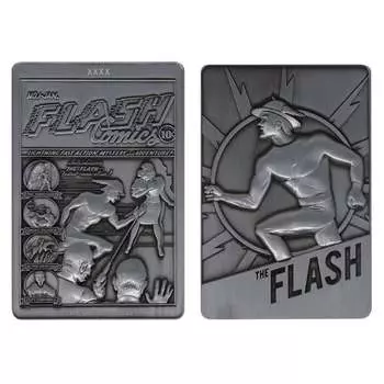 Слитки DC COMICS FLASH, ОГРАНИЧЕННОЕ ИЗДАНИЕ Inna marka