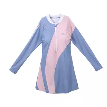 Слитные купальники серии Sports Trend для женщин LINING, Clothing Sets (Swimsuit+Swim Goggles+Swimming Cap)