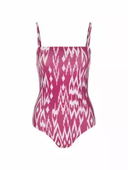 Слитный купальник Cloud Eres, мультиколор