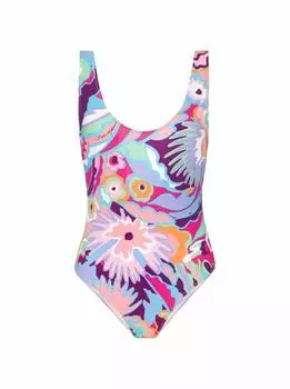 Слитный купальник Dolce&Gabbana