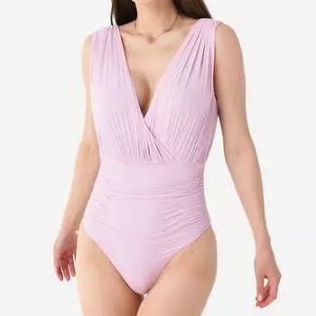Слитный купальник Gadsen Maillot в фиолетовом цвете Marysia