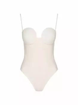 Слитный купальник Magda Butrym