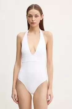 Слитный купальник Melissa Odabash, белый