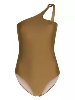 Слитный купальник Sienna Rejina Pyo, коричневый
