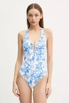 Слитный купальник Tampa Melissa Odabash, белый