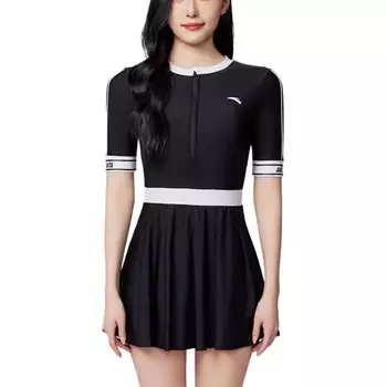 Слитный купальник женский Anta